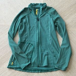 Lole light weight zip up